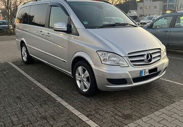 Mercedes-Benz Viano 233.900 km 17.500 &euro; Berlin 13469