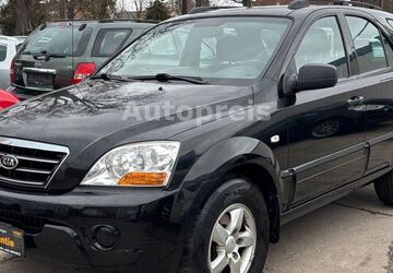 Kia Sorento 220.700 km 4.499 &euro; Berlin 13127