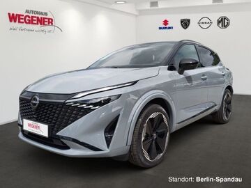 Gebrauchte Nissan Qashqai