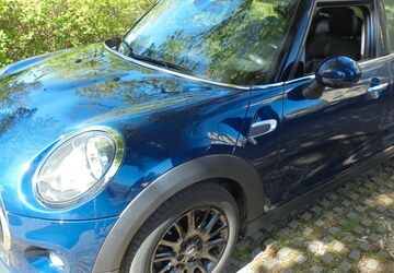 Mini Cooper E 125.000 km 9.900 &euro; Berlin 14165