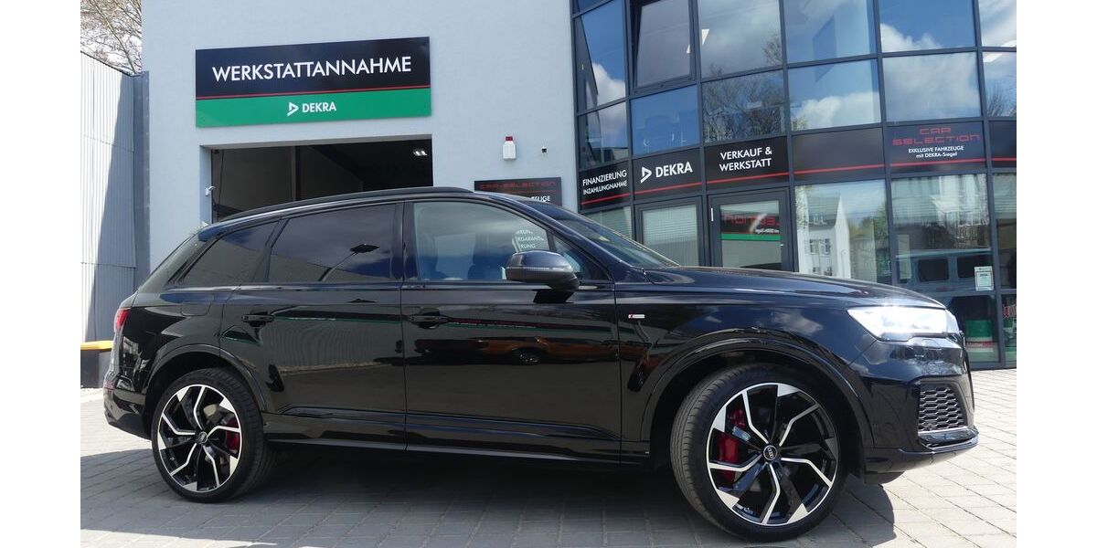 Audi Q7 63.812 km 58.800 &euro; Berlin 13156