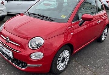 Fiat 500 12.050 km 12.797 &euro; Gosen 15537