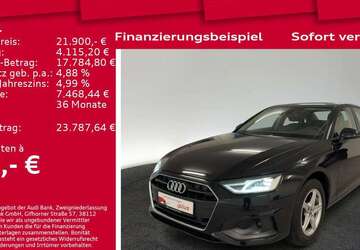 Audi A4 83.850 km 21.900 &euro; Berlin 12489