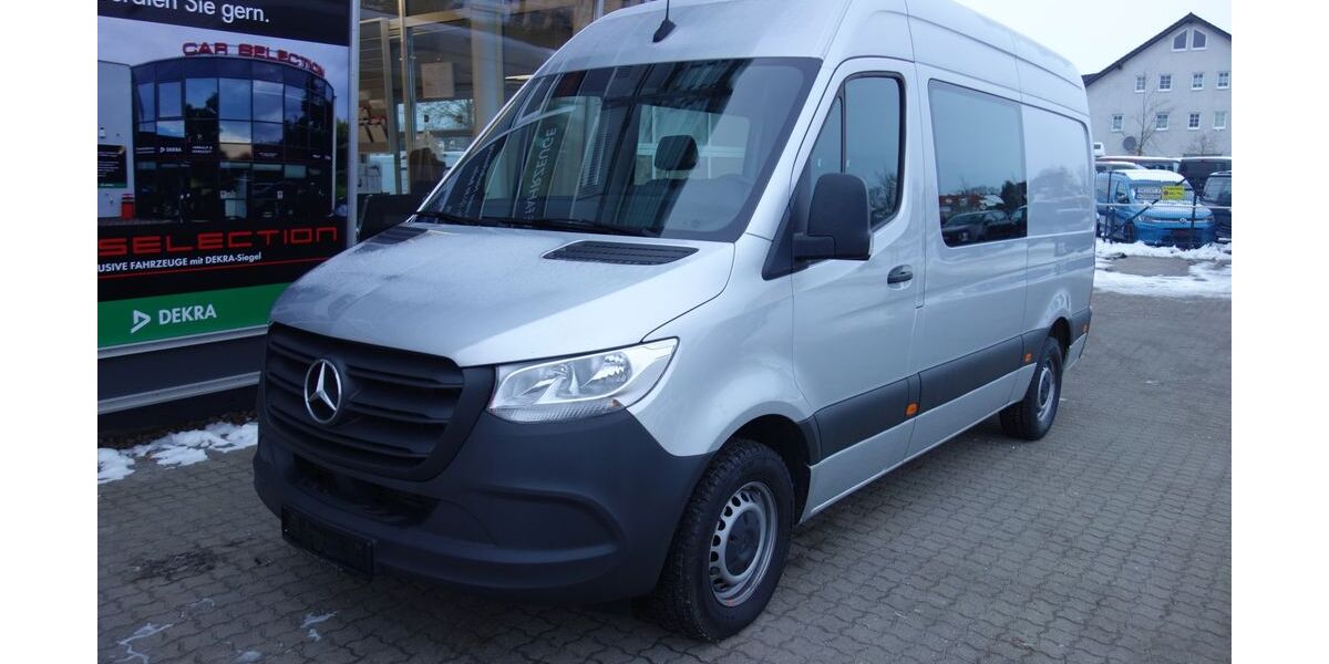 Mercedes-Benz Sprinter 85.998 km 40.800 &euro; Fredersdorf-Vogelsdorf OT Fredersdorf Nord 15370