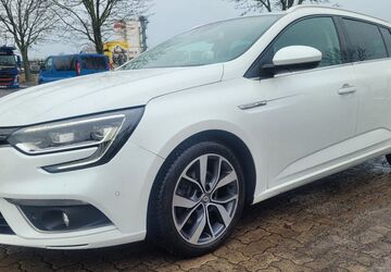 Renault Megane 126.000 km 8.900 &euro; Mittenwalde 15749