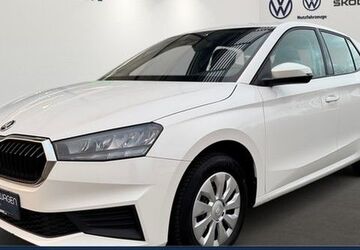 Skoda Fabia 55.182 km 13.899 &euro; Rüdersdorf 15562