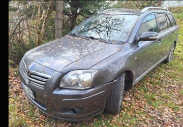 Toyota Avensis 260.000 km 1.190 &euro; Berlin 13587