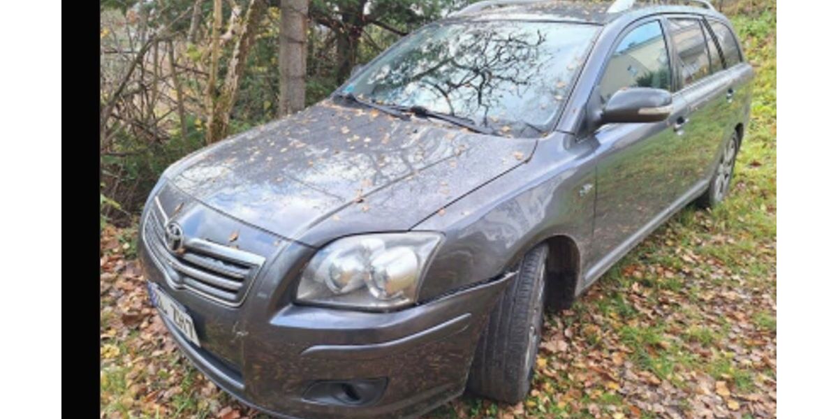 Toyota Avensis 260.000 km 1.190 &euro; Berlin 13587