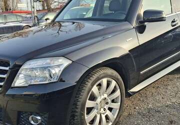 Mercedes-Benz GLK 220 164.000 km 11.300 &euro; Berlin 13597