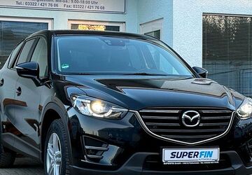 Mazda CX-5 121.928 km 14.990 &euro; Falkensee 14612