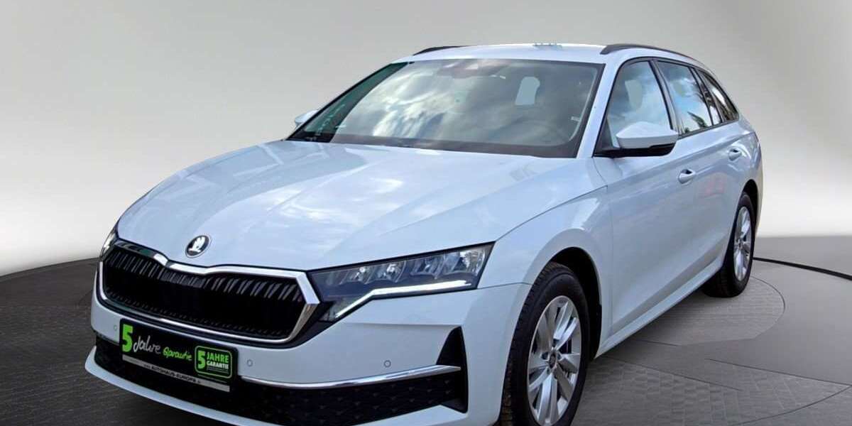 Skoda Octavia 25.318 km 27.990 &euro; Bernau bei Berlin 16321