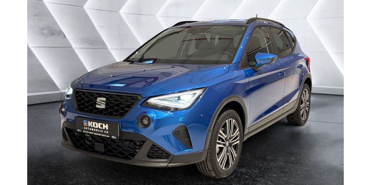 Seat Arona 1.150 km 26.900 &euro; Schönefeld 12529