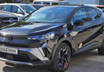 Renault Captur 4.000 km 26.890 &euro; Berlin 12247