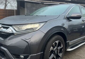 Honda CR-V 50.000 km 19.990 &euro; Hoppegarten Hönow 15366