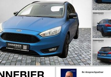 Ford Focus 97.000 km 10.490 &euro; Berlin 12681