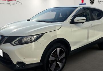 Nissan Qashqai 92.800 km 11.490 &euro; Berlin 12349