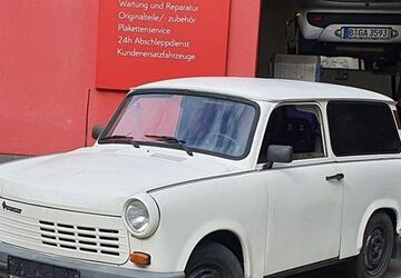 Trabant Andere 23.500 km 15.000 &euro; Berlin 10317