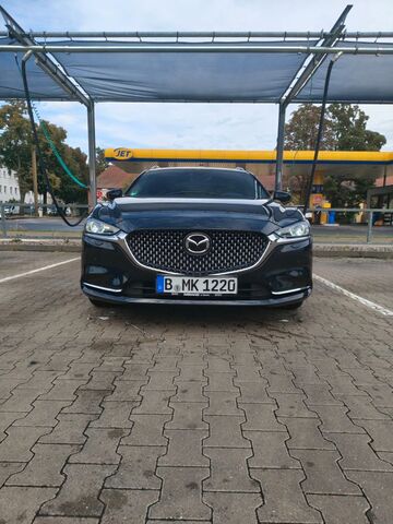 Gebrauchte Mazda 6