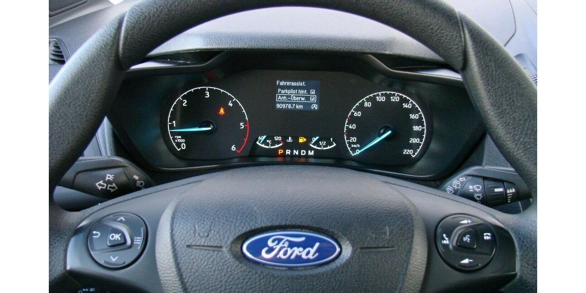Ford Transit Connect 1.5L-TDCi Kombi Trend L2 AHK Erhöh 90.908 km 15.980 &euro; Falkensee 14612