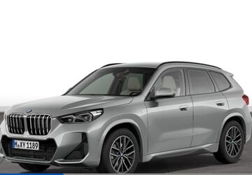 BMW X1 22.501 km 45.380 &euro; Berlin 12683