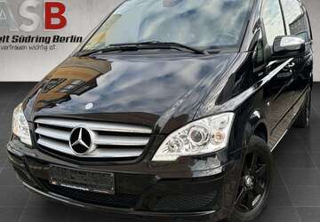 Mercedes-Benz Viano 199.890 km 18.499 &euro; Berlin 12055