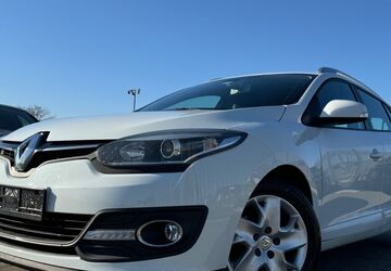 Renault Megane 202.000 km 4.299 &euro; Oberkrämer 16727