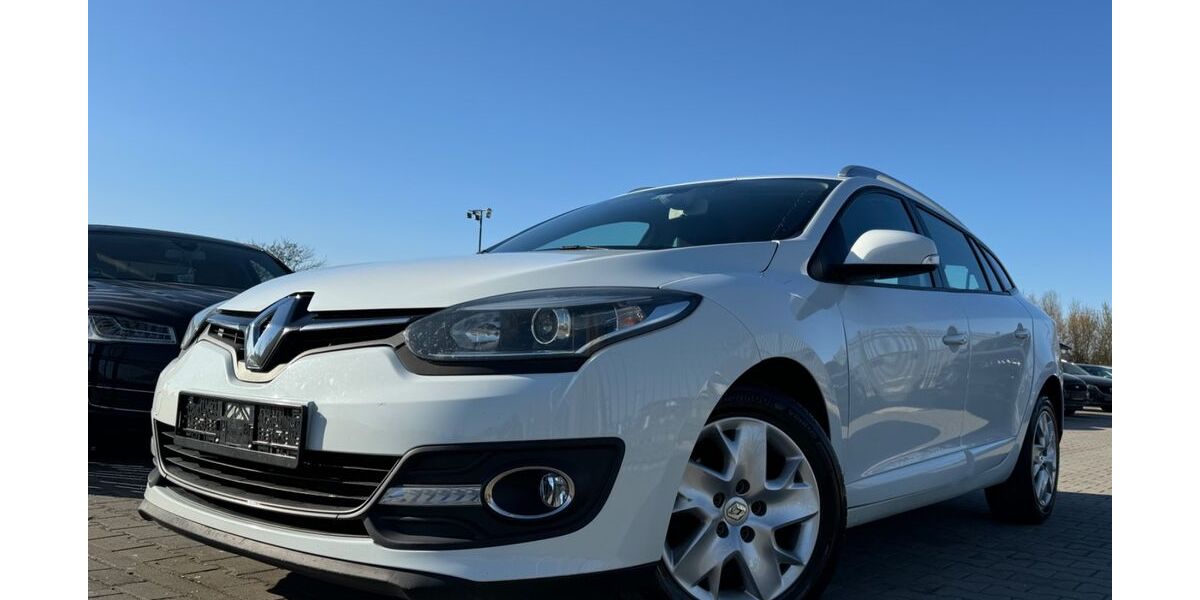 Renault Megane 202.000 km 4.299 &euro; Oberkrämer 16727