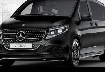 Mercedes-Benz V 300 6.000 km 88.900 &euro; Schönefeld 12529