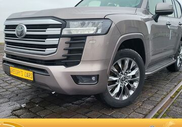 Toyota Land Cruiser 8 km 148.931 &euro; Berlin 10785