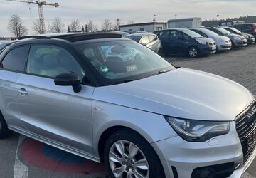 Audi A1 187.528 km 7.299 &euro; Mittenwalde 15749