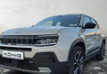 Jeep Avenger 32.314 km 22.999 &euro; Teltow 14513