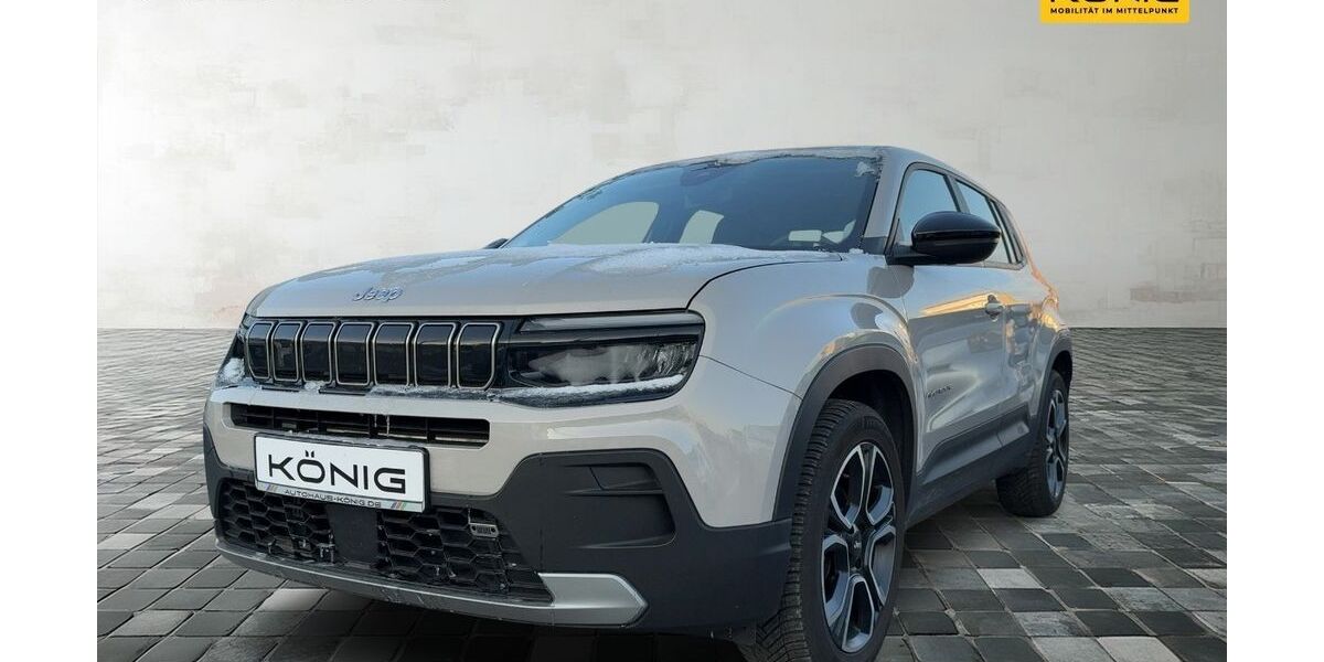 Jeep Avenger 32.314 km 22.999 &euro; Teltow 14513