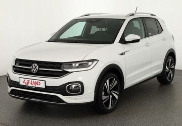 VW T-Cross 65.998 km 22.890 &euro; Berlin 13599
