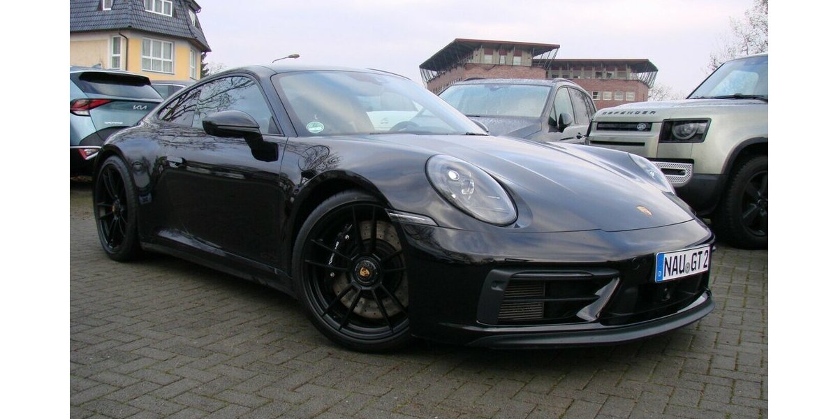 Porsche 992 CARRERA GTS Leichtbau-Sport-Paket 360º ACC Lif 14.368 km 159.980 &euro; Falkensee 14612