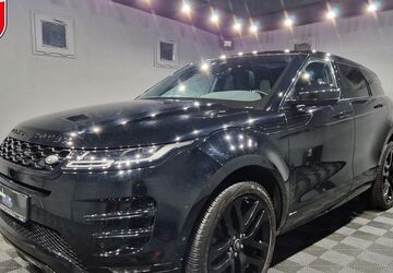 Land Rover Range Rover Evoque 71.300 km 32.880 &euro; Berlin 12305