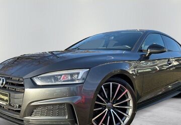 Audi A5 114.662 km 23.990 &euro; Berlin 12247