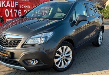 Opel Mokka 132.000 km 10.490 &euro; Berlin 13127