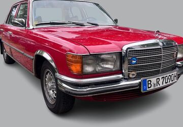 Mercedes-Benz 280 165.782 km 9.500 &euro; Berlin 14167