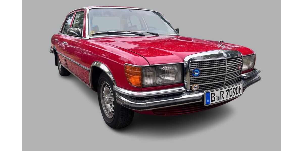 Mercedes-Benz 280 165.782 km 9.900 &euro; Berlin 14167