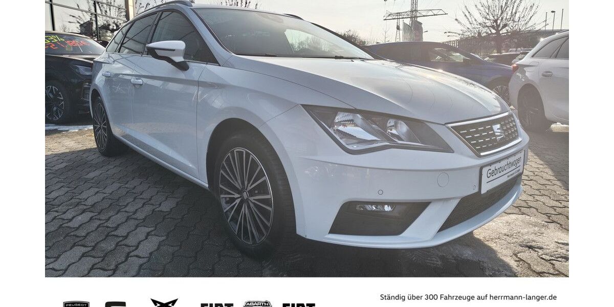 Seat Leon 93.555 km 15.880 &euro; Potsdam 14482