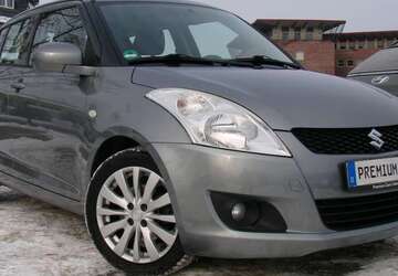 Suzuki Swift 37.970 km 9.980 &euro; Falkensee 14612
