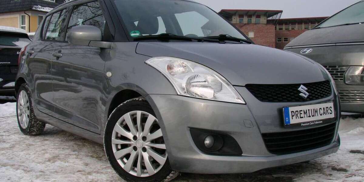 Suzuki Swift 37.970 km 9.980 &euro; Falkensee 14612
