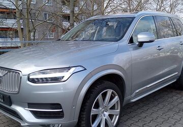 Volvo XC90 245.000 km 23.900 &euro; Berlin 12357