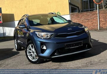 Kia Stonic Spirit 1.0*NAV*SHZ*RFK*BT*TotW*LED* 75.000 km 12.990 &euro; Berlin 13187