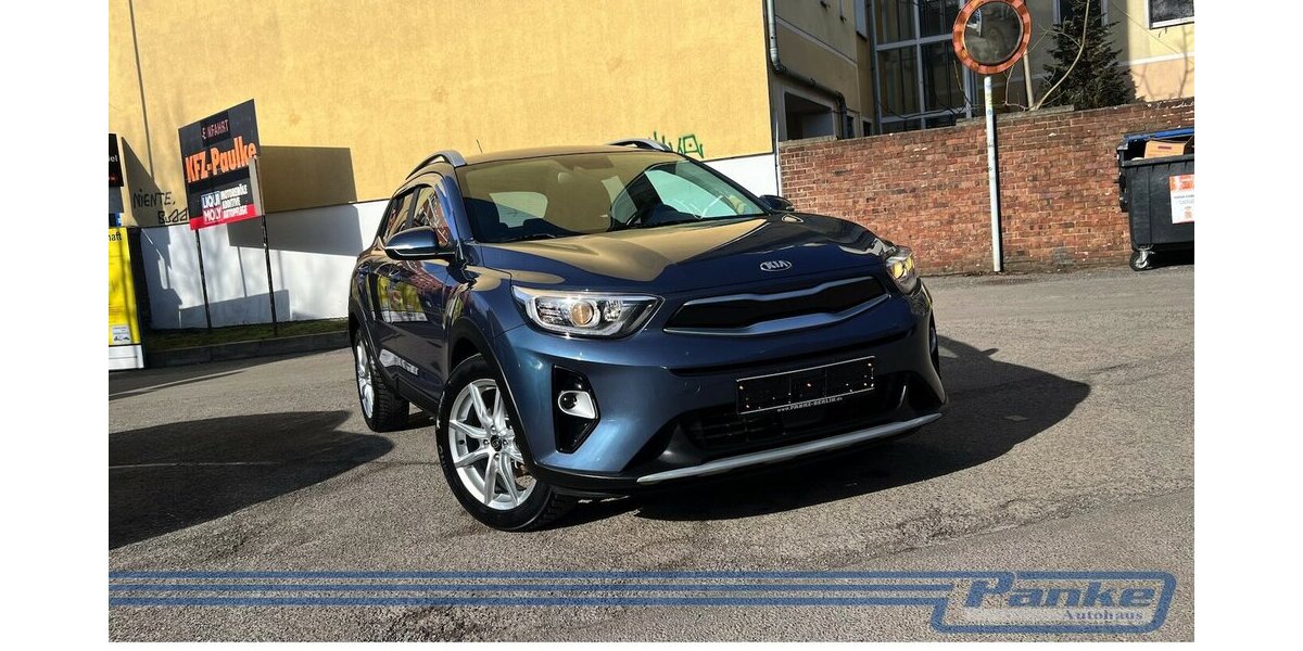 Kia Stonic Spirit 1.0*NAV*SHZ*RFK*BT*TotW*LED* 75.000 km 12.990 &euro; Berlin 13187