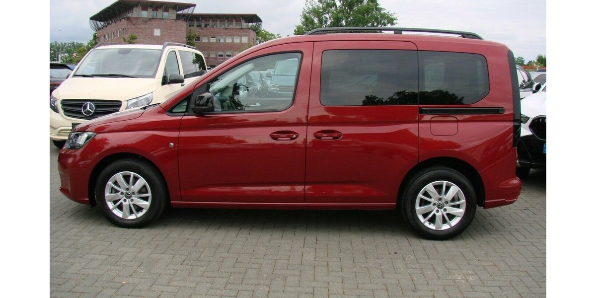 VW Caddy 2.0TDi Life Discover Pro ACC AHK Kamera 39.469 km 27.980 &euro; Falkensee 14612