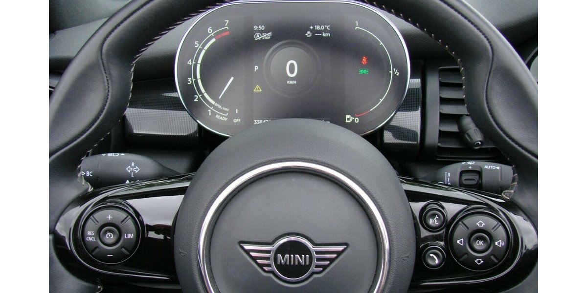 Mini Cooper Cabrio 1.5 Chili II LED Tempomat Navi Leder 33.215 km 23.980 &euro; Falkensee 14612