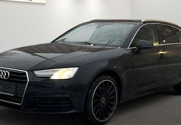 Audi A4 150.835 km 11.999 &euro; Berlin 12681