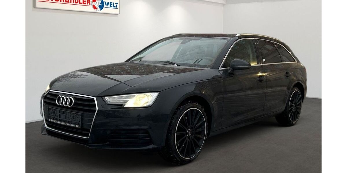 Audi A4 150.835 km 11.999 &euro; Berlin 12681