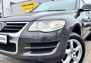 VW Touareg 253.000 km 6.998 &euro; Berlin 13127